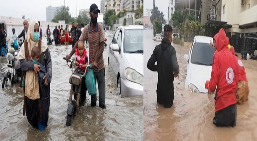 death toll in flooding rises to 2300